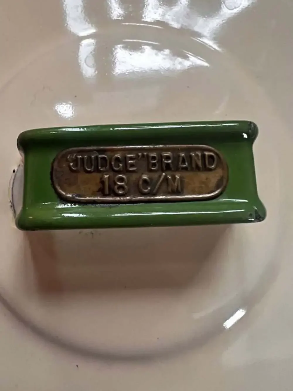 ✨Vintage Iron Enamel Pot Judge Kitchenware | Made In England Collectible | $30 ✨